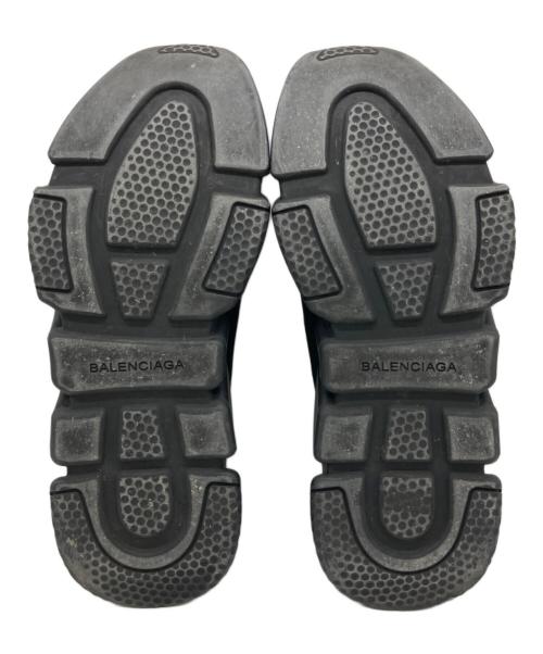 BALENCIAGA（バレンシアガ）BALENCIAGA (バレンシアガ) スニーカー ブラック サイズ:27cmの古着・服飾アイテム