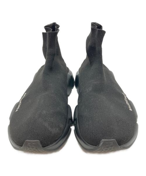 BALENCIAGA（バレンシアガ）BALENCIAGA (バレンシアガ) スニーカー ブラック サイズ:27cmの古着・服飾アイテム