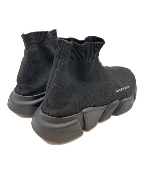 BALENCIAGA（バレンシアガ）BALENCIAGA (バレンシアガ) スニーカー ブラック サイズ:27cmの古着・服飾アイテム