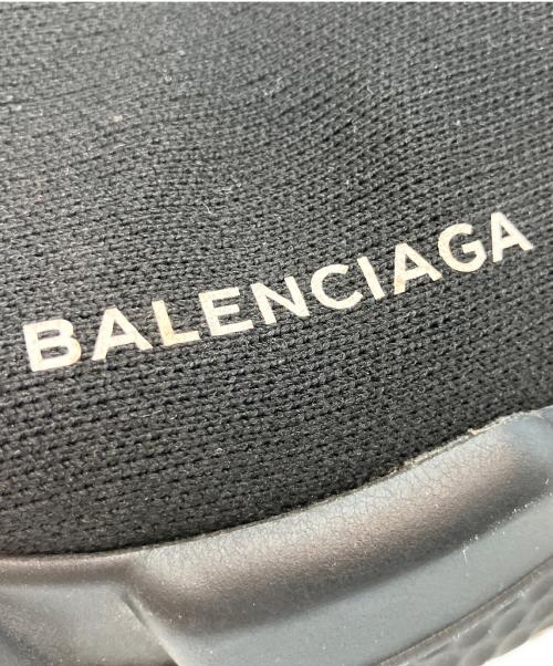 BALENCIAGA（バレンシアガ）BALENCIAGA (バレンシアガ) スニーカー ブラック サイズ:27cmの古着・服飾アイテム