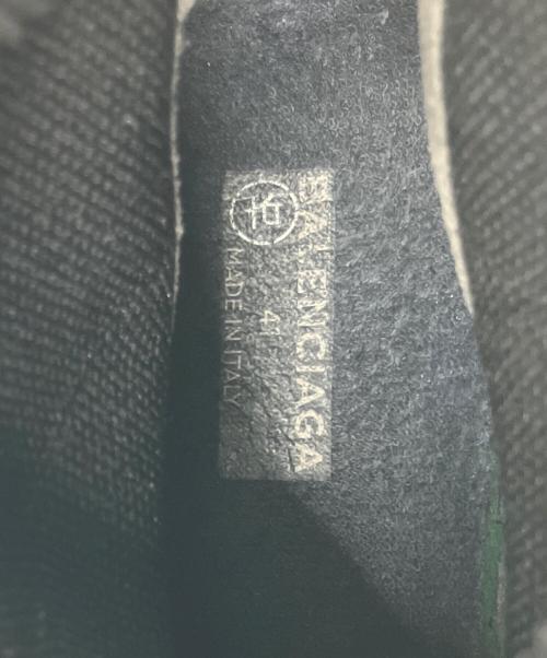 BALENCIAGA（バレンシアガ）BALENCIAGA (バレンシアガ) スニーカー ブラック サイズ:27cmの古着・服飾アイテム