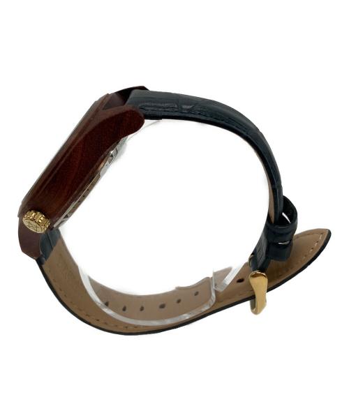 NOZ（ノズ）NOZ (ノズ) 木製腕時計の古着・服飾アイテム