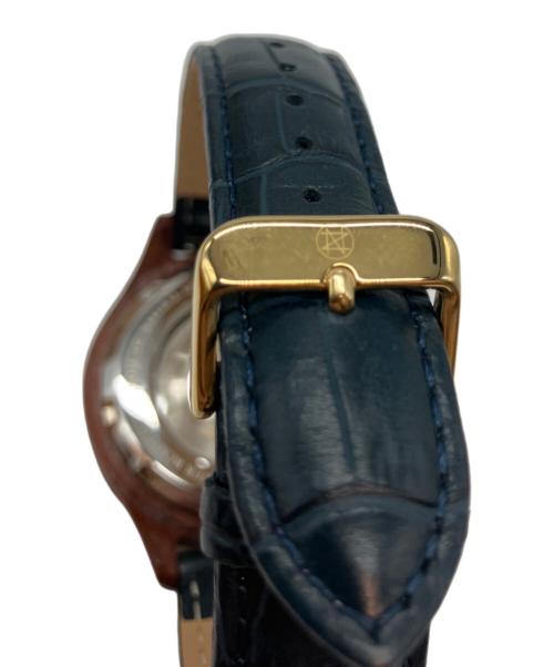 NOZ（ノズ）NOZ (ノズ) 木製腕時計の古着・服飾アイテム