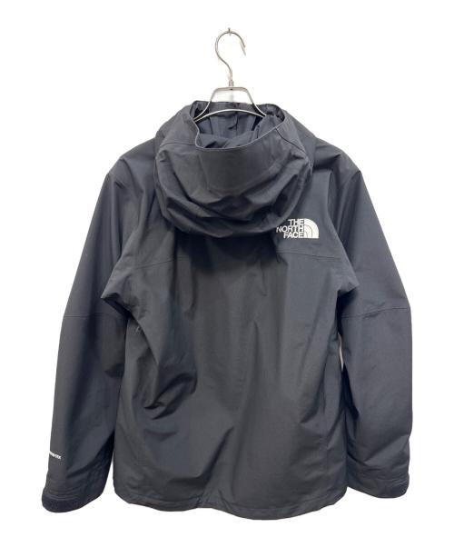 THE NORTH FACE（ザ ノース フェイス）THE NORTH FACE (ザ ノース フェイス) マウンテンジャケット ブラック サイズ:Lの古着・服飾アイテム