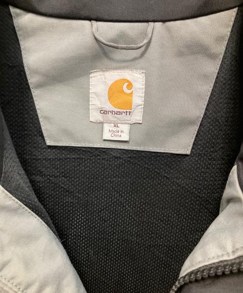 CarHartt（カーハート）CarHartt (カーハート) SHORELINE JACKET ショアライン ジャケット J162 ブラック サイズ:XLの古着・服飾アイテム