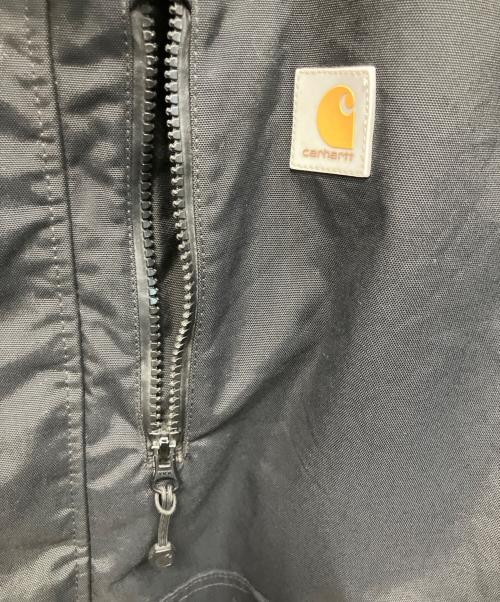CarHartt（カーハート）CarHartt (カーハート) SHORELINE JACKET ショアライン ジャケット J162 ブラック サイズ:XLの古着・服飾アイテム