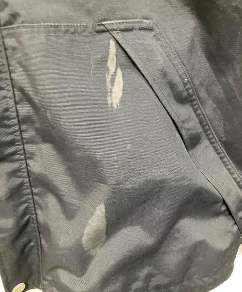 CarHartt（カーハート）CarHartt (カーハート) SHORELINE JACKET ショアライン ジャケット J162 ブラック サイズ:XLの古着・服飾アイテム