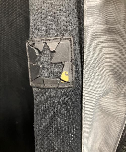 CarHartt（カーハート）CarHartt (カーハート) SHORELINE JACKET ショアライン ジャケット J162 ブラック サイズ:XLの古着・服飾アイテム