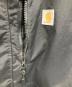中古・古着 CarHartt (カーハート) SHORELINE JACKET ショアライン ジャケット J162 ブラック サイズ:XL：8000円