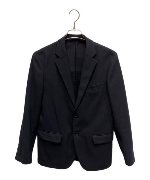 UNITED ARROWS（ユナイテッドアローズ）UNITED ARROWS (ユナイテッドアローズ) テーラードジャケット ブラック サイズ:Mの古着・服飾アイテム