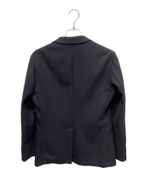 UNITED ARROWS（ユナイテッドアローズ）UNITED ARROWS (ユナイテッドアローズ) テーラードジャケット ブラック サイズ:Mの古着・服飾アイテム