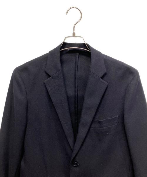 UNITED ARROWS（ユナイテッドアローズ）UNITED ARROWS (ユナイテッドアローズ) テーラードジャケット ブラック サイズ:Mの古着・服飾アイテム