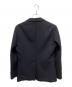 UNITED ARROWS (ユナイテッドアローズ) テーラードジャケット ブラック サイズ:M：7000円
