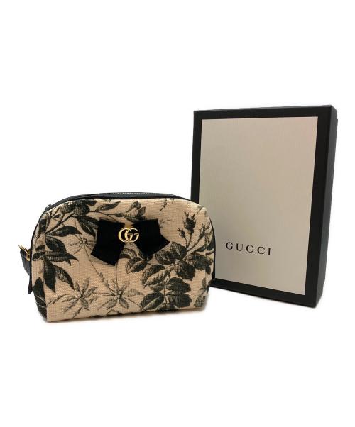 GUCCI（グッチ）GUCCI (グッチ) ポーチの古着・服飾アイテム