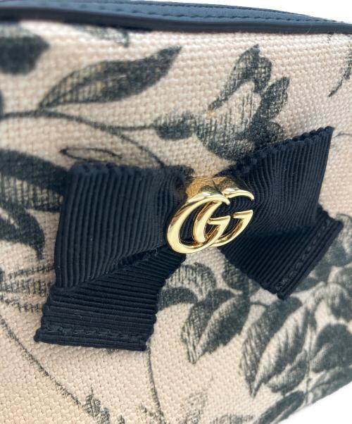 GUCCI（グッチ）GUCCI (グッチ) ポーチの古着・服飾アイテム