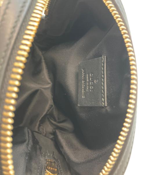 GUCCI（グッチ）GUCCI (グッチ) ポーチの古着・服飾アイテム