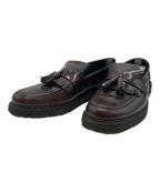 FRED PERRY×GEORGE COXフレッドペリー×ジョージコックス）の古着「ローファー」｜ブラウン