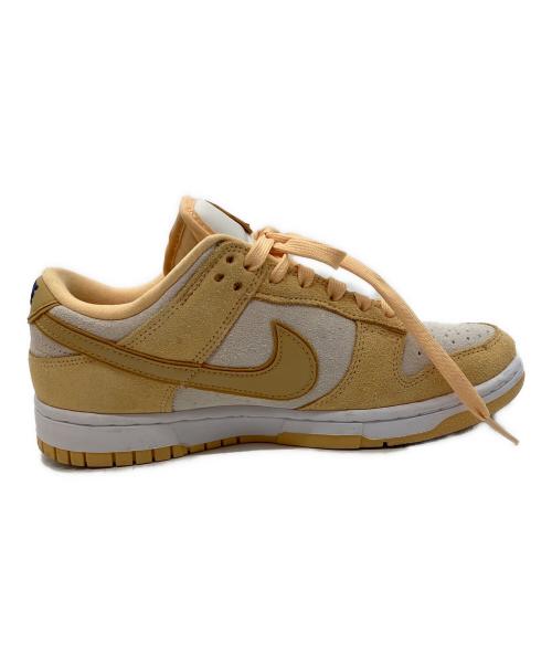NIKE（ナイキ）NIKE (ナイキ) ダンク LOW スニーカー ベージュ サイズ:24.5㎝の古着・服飾アイテム