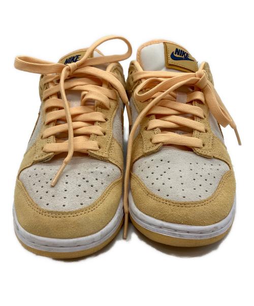 NIKE（ナイキ）NIKE (ナイキ) ダンク LOW スニーカー ベージュ サイズ:24.5㎝の古着・服飾アイテム