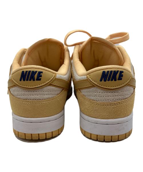 NIKE（ナイキ）NIKE (ナイキ) ダンク LOW スニーカー ベージュ サイズ:24.5㎝の古着・服飾アイテム