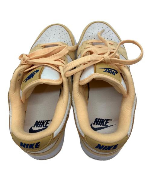 NIKE（ナイキ）NIKE (ナイキ) ダンク LOW スニーカー ベージュ サイズ:24.5㎝の古着・服飾アイテム