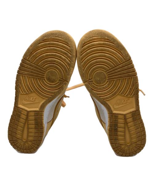 NIKE（ナイキ）NIKE (ナイキ) ダンク LOW スニーカー ベージュ サイズ:24.5㎝の古着・服飾アイテム