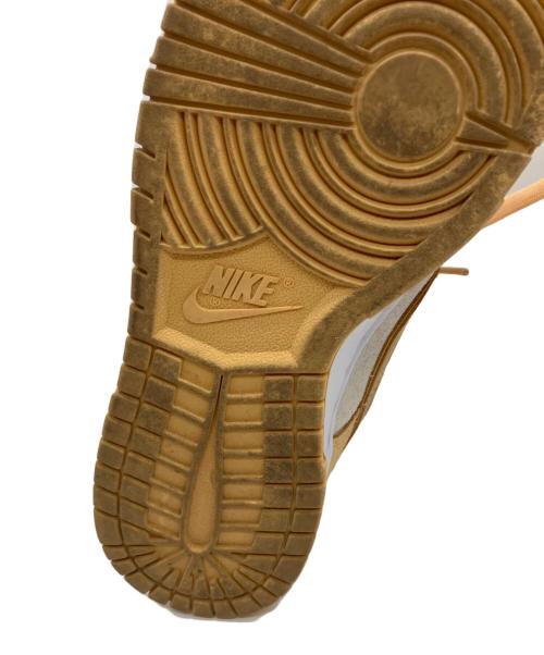 NIKE（ナイキ）NIKE (ナイキ) ダンク LOW スニーカー ベージュ サイズ:24.5㎝の古着・服飾アイテム