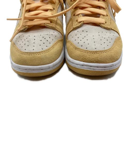 NIKE（ナイキ）NIKE (ナイキ) ダンク LOW スニーカー ベージュ サイズ:24.5㎝の古着・服飾アイテム