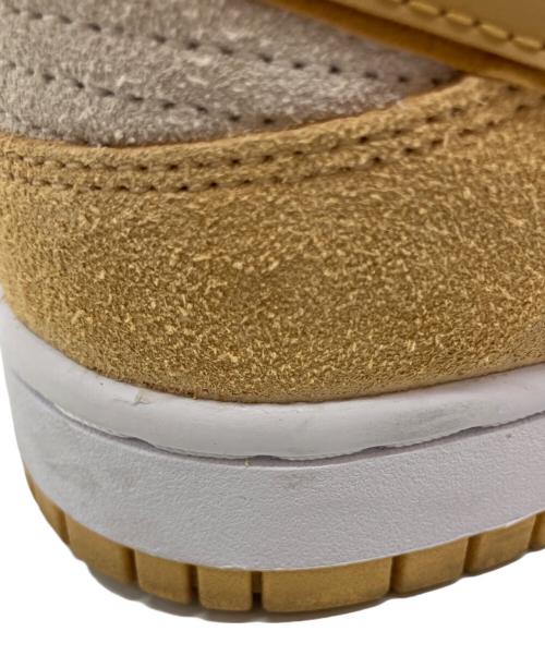 NIKE（ナイキ）NIKE (ナイキ) ダンク LOW スニーカー ベージュ サイズ:24.5㎝の古着・服飾アイテム