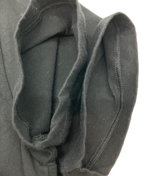 GUCCI（グッチ）GUCCI (グッチ) Tonal Brand Logo Tee ブラック サイズ:Mの古着・服飾アイテム