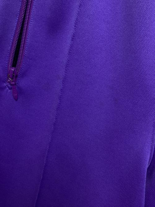 Needles（ニードルズ）Needles (ニードルズ) Track Pant Poly Smooth（トラックパンツ - ポリスムース） パープル サイズ:Ｓの古着・服飾アイテム