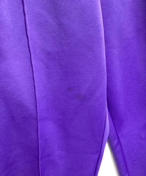 Needles（ニードルズ）Needles (ニードルズ) Track Pant Poly Smooth（トラックパンツ - ポリスムース） パープル サイズ:Ｓの古着・服飾アイテム