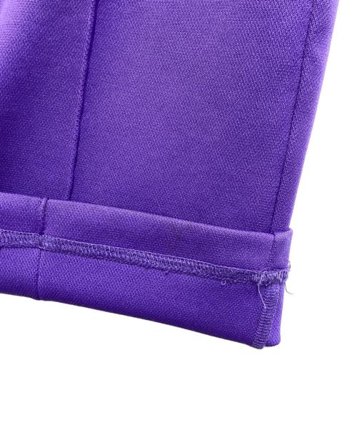 Needles（ニードルズ）Needles (ニードルズ) Track Pant Poly Smooth（トラックパンツ - ポリスムース） パープル サイズ:Ｓの古着・服飾アイテム