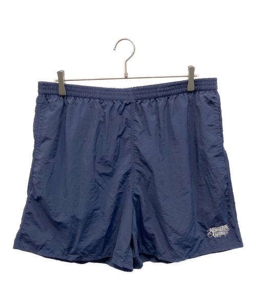 BUDSPOOL（バッズプール）BUDSPOOL (バッズプール) ハーフパンツ ネイビー サイズ:XLの古着・服飾アイテム