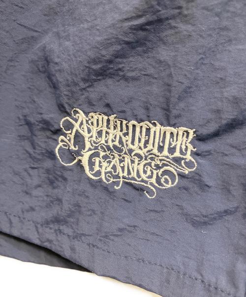 BUDSPOOL（バッズプール）BUDSPOOL (バッズプール) ハーフパンツ ネイビー サイズ:XLの古着・服飾アイテム