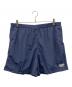 BUDSPOOL（バッズプール）の古着「ハーフパンツ」｜ネイビー