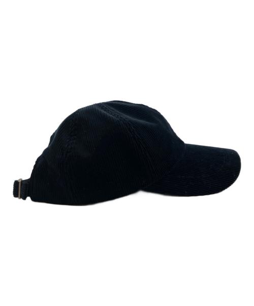 MOJITO（モヒート）MOJITO (モヒート) weeksdays別注 コーデュロイキャップ ネイビーの古着・服飾アイテム