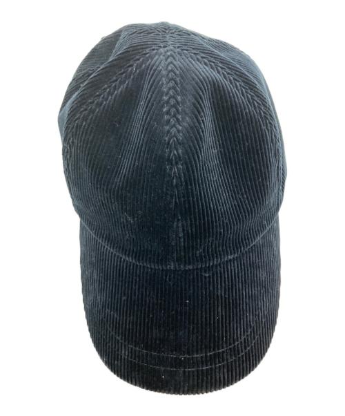 MOJITO（モヒート）MOJITO (モヒート) weeksdays別注 コーデュロイキャップ ネイビーの古着・服飾アイテム