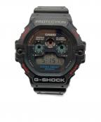 CASIOカシオ）の古着「G-SHOCK クォーツ デジタルウォッチ」