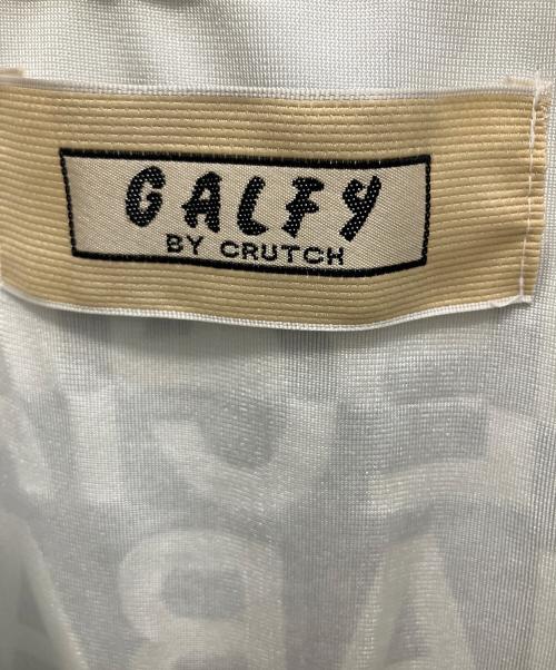 GALFY（ガルフィー）GALFY (ガルフィー) セットアップジャージ ホワイト サイズ:Freeの古着・服飾アイテム