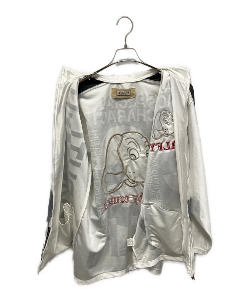 GALFY（ガルフィー）GALFY (ガルフィー) セットアップジャージ ホワイト サイズ:Freeの古着・服飾アイテム
