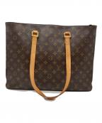 LOUIS VUITTONルイ ヴィトン）の古着「ルコ」｜ブラウン