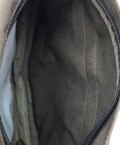 PORTER（ポーター）PORTER (ポーター) ショルダーバッグ ブラウンの古着・服飾アイテム