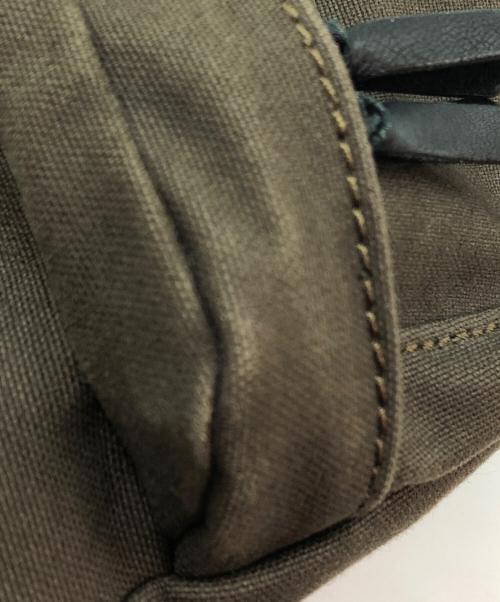 PORTER（ポーター）PORTER (ポーター) ショルダーバッグ ブラウンの古着・服飾アイテム