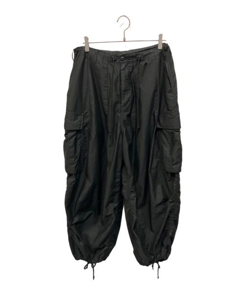 Needles（ニードルズ）Needles (ニードルズ) Needles（ニードルズ）カーゴパンツ ブラック サイズ:Lの古着・服飾アイテム