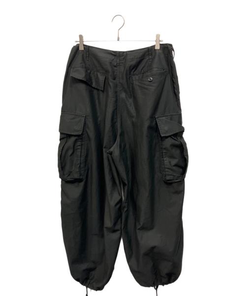 Needles（ニードルズ）Needles (ニードルズ) Needles（ニードルズ）カーゴパンツ ブラック サイズ:Lの古着・服飾アイテム