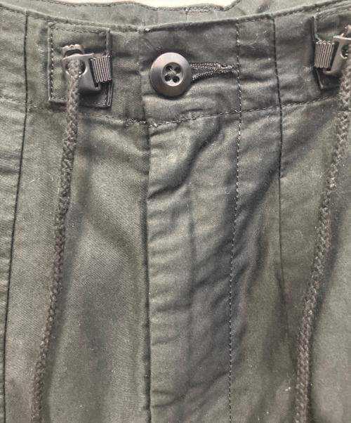 Needles（ニードルズ）Needles (ニードルズ) Needles（ニードルズ）カーゴパンツ ブラック サイズ:Lの古着・服飾アイテム