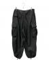 Needles (ニードルズ) Needles（ニードルズ）カーゴパンツ ブラック サイズ:L：14000円