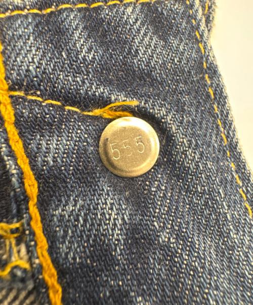 LEVI'S（リーバイス）LEVI'S (リーバイス) 90sデニムパンツ インディゴ サイズ:30の古着・服飾アイテム