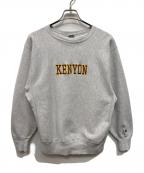 Championチャンピオン）の古着「90s REVERSE WEAVEスウェット」｜グレー